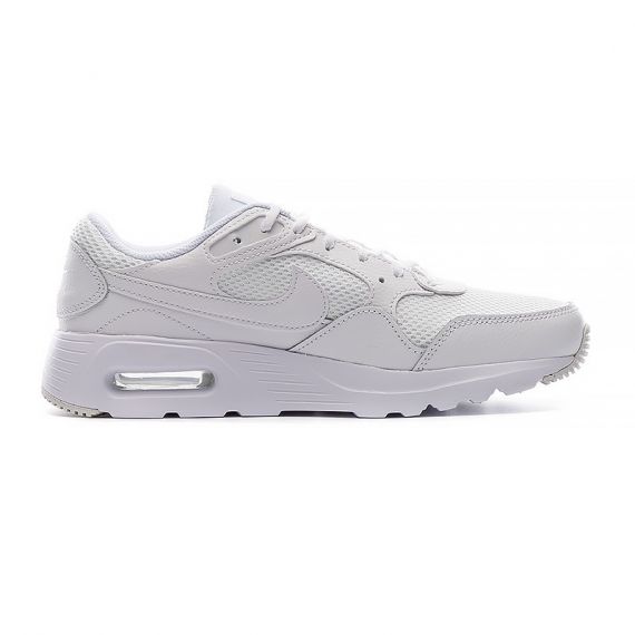 Кросівки Nike WMNS AIR MAX SC CW4554-101, Колір: білий, Розмір виробника: 41, зображення 5 Кросівки Nike WMNS AIR MAX SC CW4554-101, Колір: білий, Розмір виробника: 41, зображення 5