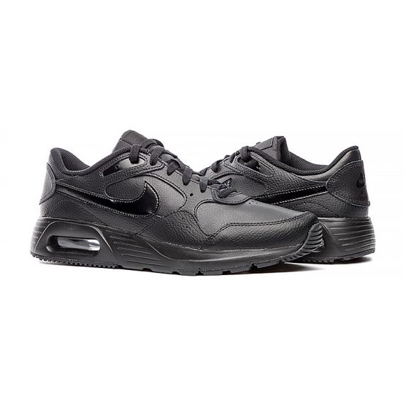 Кроссовки Nike AIR MAX SC LEA DH9636-001, Цвет: черный, Размер производителя: 41, изображение 2 Кроссовки Nike AIR MAX SC LEA DH9636-001, Цвет: черный, Размер производителя: 41, изображение 2