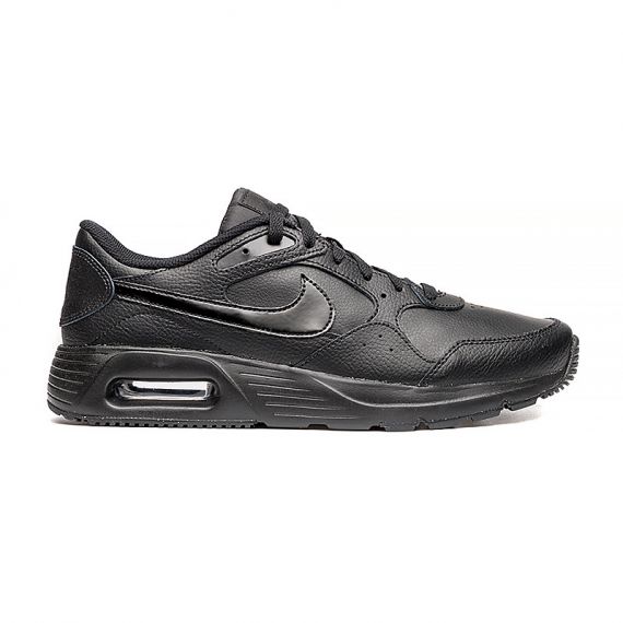 Кросівки Nike AIR MAX SC LEA DH9636-001, Колір: чорний, Розмір виробника: 44.5