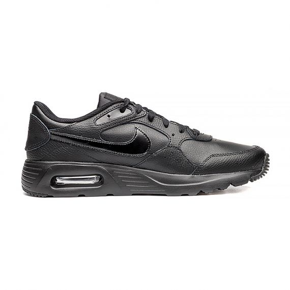 Кроссовки Nike AIR MAX SC LEA DH9636-001, Цвет: черный, Размер производителя: 41, изображение 3 Кроссовки Nike AIR MAX SC LEA DH9636-001, Цвет: черный, Размер производителя: 41, изображение 3