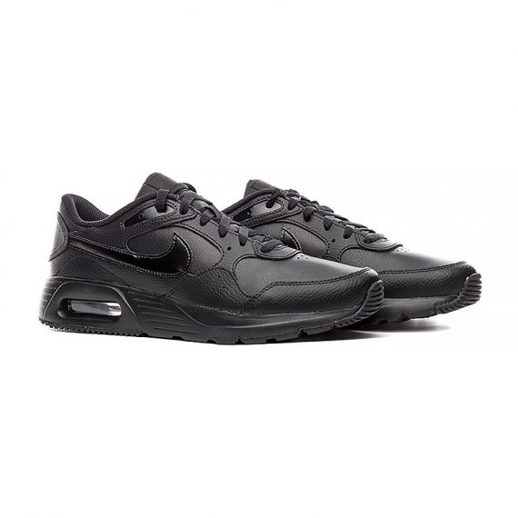 Кроссовки Nike AIR MAX SC LEA DH9636-001, Цвет: черный, Размер производителя: 41, изображение 5 Кроссовки Nike AIR MAX SC LEA DH9636-001, Цвет: черный, Размер производителя: 41, изображение 5