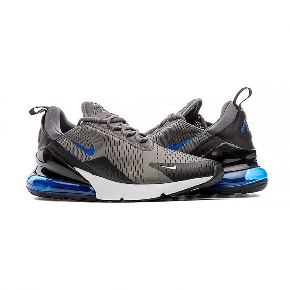 Кросівки Nike AIR MAX 270 DV6494-001, Колір: сірий, Розмір виробника: 42, зображення 2 Кросівки Nike AIR MAX 270 DV6494-001, Колір: сірий, Розмір виробника: 42, зображення 2