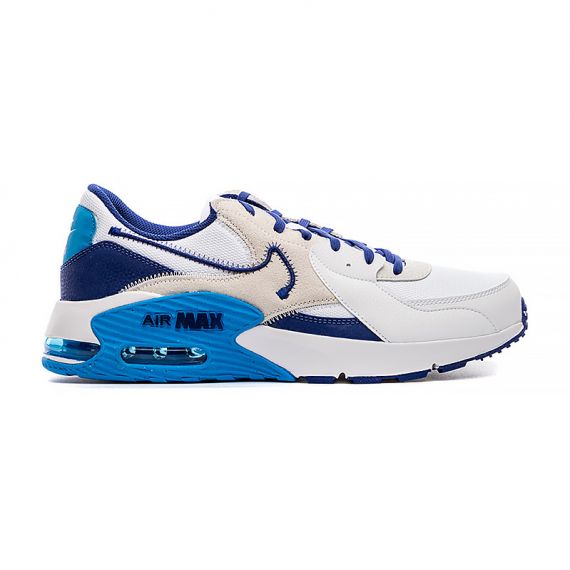 Кросівки Nike AIR MAX EXCEE DZ0795-100, Колір: синій, Розмір виробника: 44