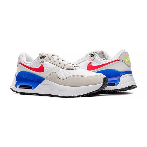 Кросівки Nike AIR MAX SYSTM DZ1637-100, Колір: бежевий, Розмір виробника: 41, зображення 2 Кросівки Nike AIR MAX SYSTM DZ1637-100, Колір: бежевий, Розмір виробника: 41, зображення 2