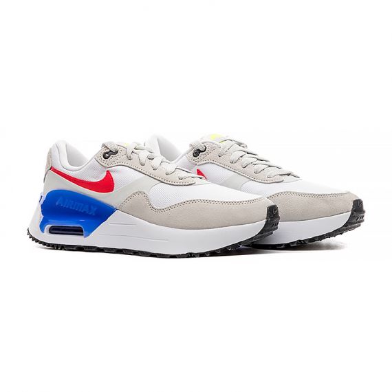 Кросівки Nike AIR MAX SYSTM DZ1637-100, Колір: бежевий, Розмір виробника: 41, зображення 5 Кросівки Nike AIR MAX SYSTM DZ1637-100, Колір: бежевий, Розмір виробника: 41, зображення 5