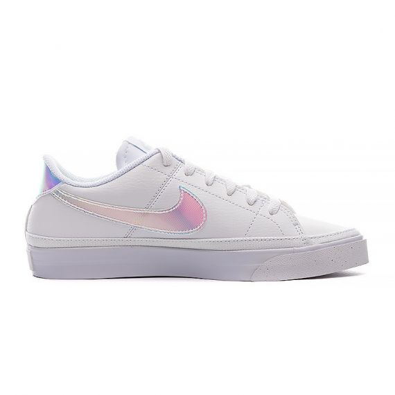 Кросівки Nike COURT LEGACY NN FD0820-100, Колір: білий, Розмір виробника: 40.5, зображення 3 Кросівки Nike COURT LEGACY NN FD0820-100, Колір: білий, Розмір виробника: 40.5, зображення 3