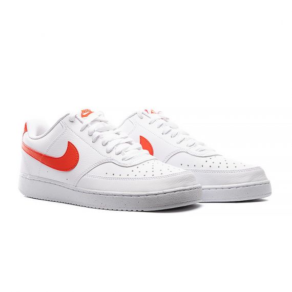 Кроссовки Nike COURT VISION LO NN DH2987-108, Цвет: белый, Размер производителя: 43, изображение 2 Кроссовки Nike COURT VISION LO NN DH2987-108, Цвет: белый, Размер производителя: 43, изображение 2