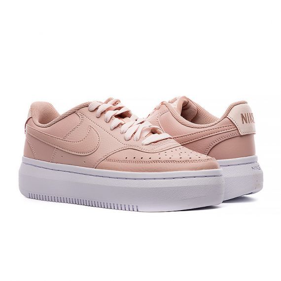Кросівки Nike COURT VISION ALTA LTR DM0113-600, Колір: рожевий, Розмір виробника: 37.5, зображення 2 Кросівки Nike COURT VISION ALTA LTR DM0113-600, Колір: рожевий, Розмір виробника: 37.5, зображення 2