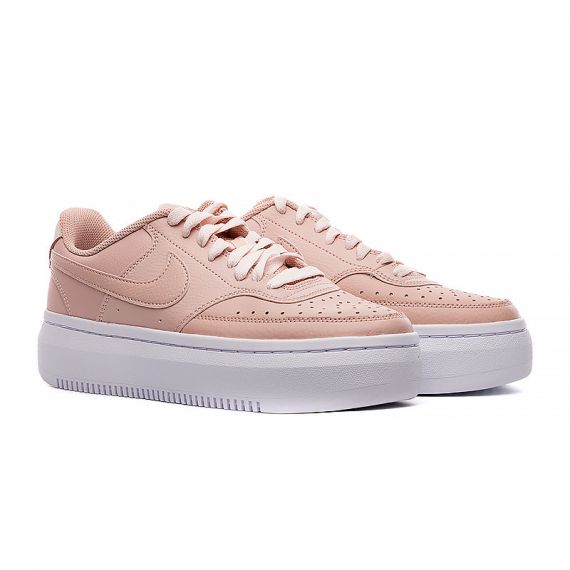 Кросівки Nike COURT VISION ALTA LTR DM0113-600, Колір: рожевий, Розмір виробника: 37.5, зображення 5 Кросівки Nike COURT VISION ALTA LTR DM0113-600, Колір: рожевий, Розмір виробника: 37.5, зображення 5