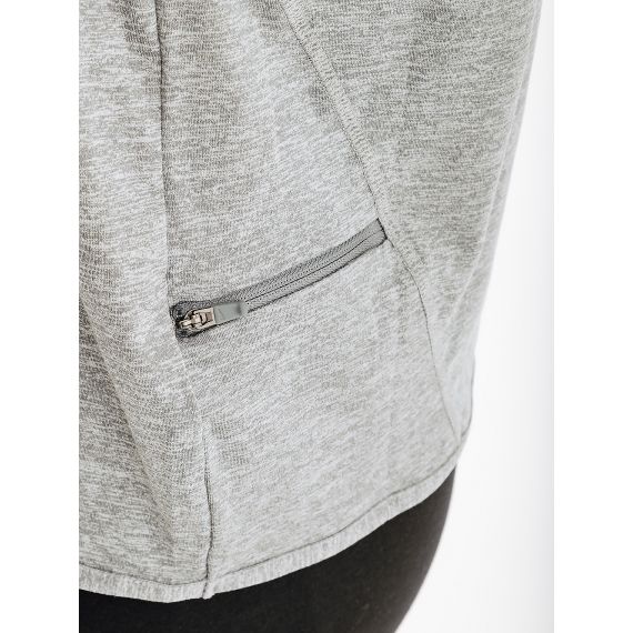 Кофта Nike SWIFT TOP FB4316-084, Колір: сірий, Розмір виробника: М, зображення 4