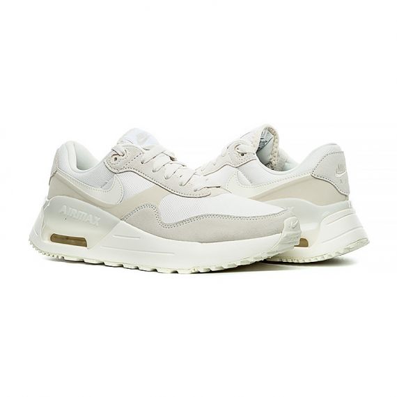 Кросівки Nike AIR MAX SYSTM DZ1637-001, Колір: світло-сірий, Розмір виробника: 40.5, зображення 2 Кросівки Nike AIR MAX SYSTM DZ1637-001, Колір: світло-сірий, Розмір виробника: 40.5, зображення 2
