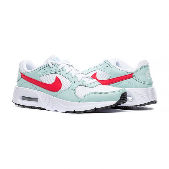 Кроссовки Nike AIR MAX SC CW4554-115, Цвет: голубой, Размер производителя: 42.5, изображение 2 Кроссовки Nike AIR MAX SC CW4554-115, Цвет: голубой, Размер производителя: 42.5, изображение 2
