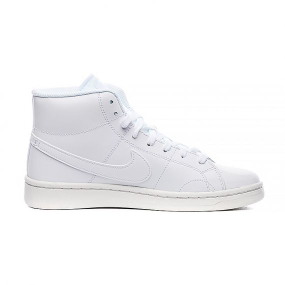 Кроссовки Nike COURT ROYALE 2 MID CT1725-100, Цвет: белый, Размер производителя: 38.5, изображение 3 Кроссовки Nike COURT ROYALE 2 MID CT1725-100, Цвет: белый, Размер производителя: 38.5, изображение 3