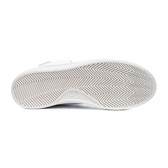 Кроссовки Nike COURT ROYALE 2 MID CT1725-100, Цвет: белый, Размер производителя: 38.5, изображение 4 Кроссовки Nike COURT ROYALE 2 MID CT1725-100, Цвет: белый, Размер производителя: 38.5, изображение 4