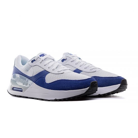 Кросівки Nike AIR MAX SYSTM DM9537-400, Колір: синій, Розмір виробника: 44, зображення 2 Кросівки Nike AIR MAX SYSTM DM9537-400, Колір: синій, Розмір виробника: 44, зображення 2