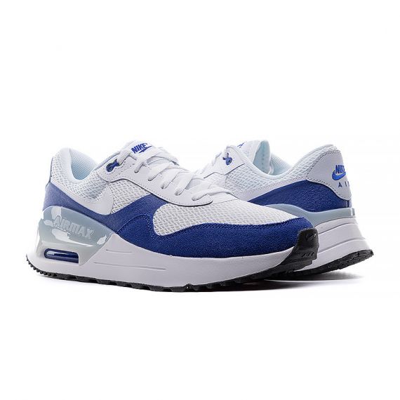 Кросівки Nike AIR MAX SYSTM DM9537-400, Колір: синій, Розмір виробника: 44, зображення 3 Кросівки Nike AIR MAX SYSTM DM9537-400, Колір: синій, Розмір виробника: 44, зображення 3