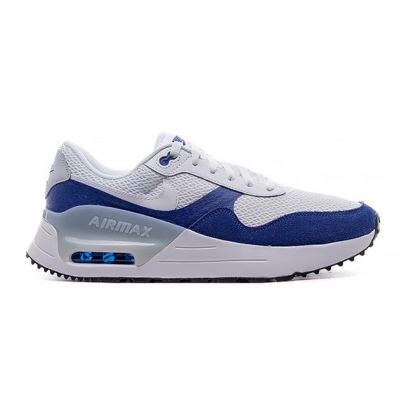 Кросівки Nike AIR MAX SYSTM DM9537-400, Колір: синій, Розмір виробника: 44
