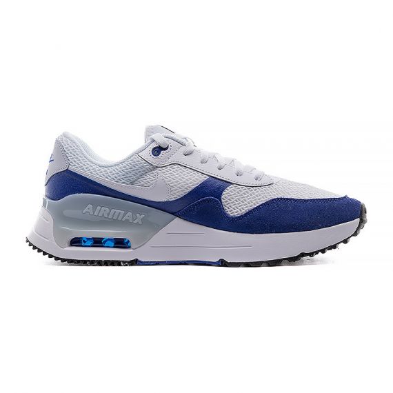 Кросівки Nike AIR MAX SYSTM DM9537-400, Колір: синій, Розмір виробника: 44, зображення 5 Кросівки Nike AIR MAX SYSTM DM9537-400, Колір: синій, Розмір виробника: 44, зображення 5