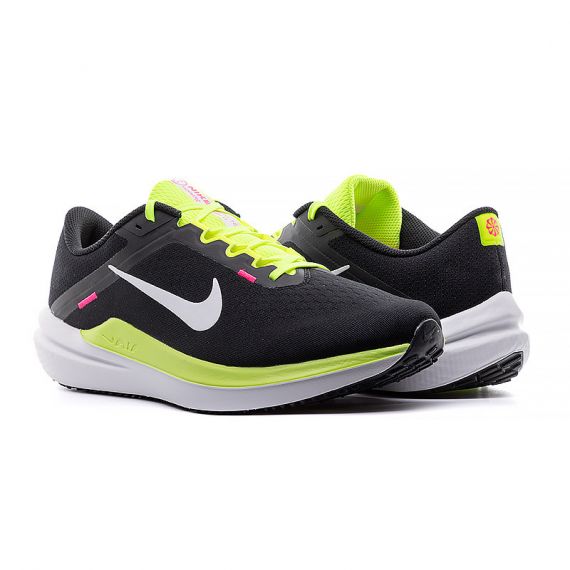 Кросівки Nike AIR WINFLO 10 XCC FN6825-010, Колір: чорний, Розмір виробника: 44.5, зображення 3 Кросівки Nike AIR WINFLO 10 XCC FN6825-010, Колір: чорний, Розмір виробника: 44.5, зображення 3