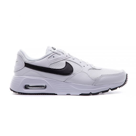 Кросівки Nike AIR MAX SC CW4554-103, Колір: білий, Розмір виробника: 42, зображення 4 Кросівки Nike AIR MAX SC CW4554-103, Колір: білий, Розмір виробника: 42, зображення 4