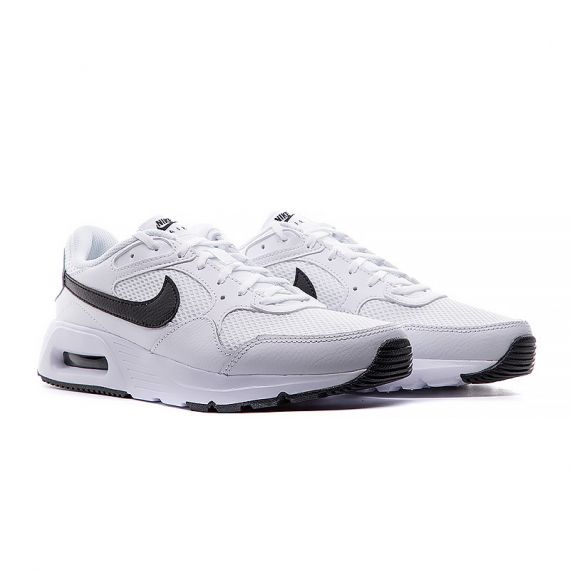 Кросівки Nike AIR MAX SC CW4554-103, Колір: білий, Розмір виробника: 42, зображення 5 Кросівки Nike AIR MAX SC CW4554-103, Колір: білий, Розмір виробника: 42, зображення 5