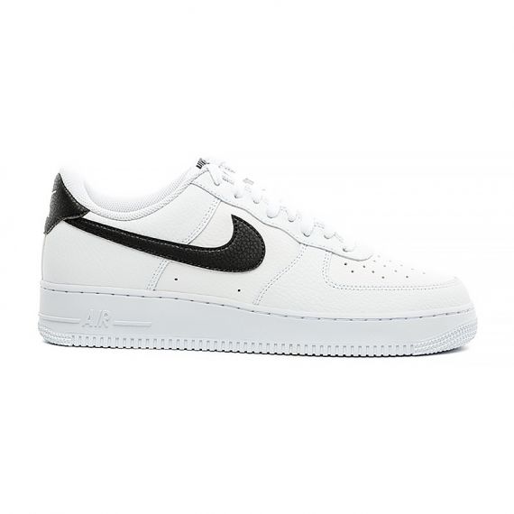 Кросівки Nike AIR FORCE 1 07 CT2302-100, Колір: білий, Розмір виробника: 42.5