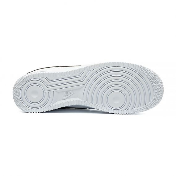 Кросівки Nike AIR FORCE 1 07 CT2302-100, Колір: білий, Розмір виробника: 45.5, зображення 3 Кросівки Nike AIR FORCE 1 07 CT2302-100, Колір: білий, Розмір виробника: 45.5, зображення 3