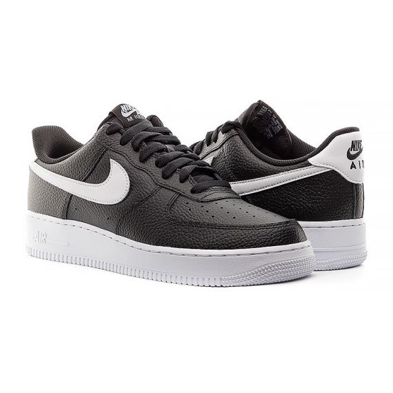 Кросівки Nike AIR FORCE 1 07 CT2302-002, Колір: чорний, Розмір виробника: 42.5, зображення 3 Кросівки Nike AIR FORCE 1 07 CT2302-002, Колір: чорний, Розмір виробника: 42.5, зображення 3