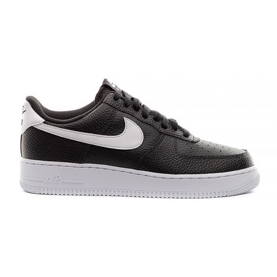 Кросівки Nike AIR FORCE 1 07 CT2302-002, Колір: чорний, Розмір виробника: 42.5, зображення 4 Кросівки Nike AIR FORCE 1 07 CT2302-002, Колір: чорний, Розмір виробника: 42.5, зображення 4