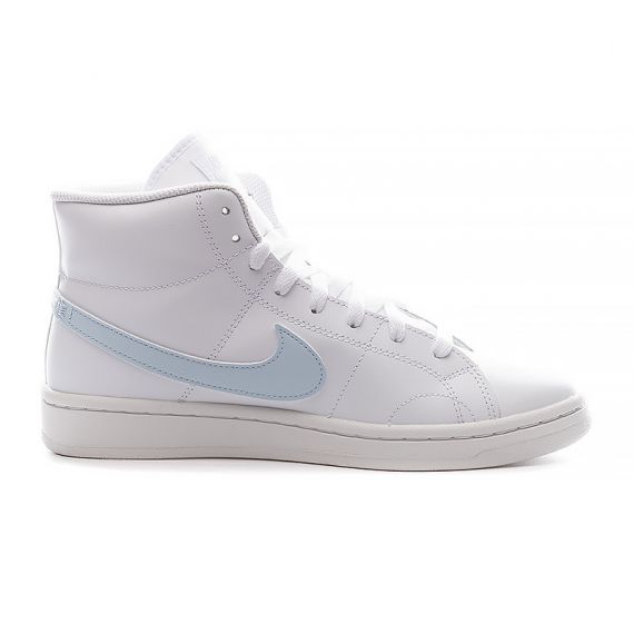 Кросівки Nike COURT RO ALE 2 MID CT1725-106, Колір: білий, Розмір виробника: 40.5, зображення 3 Кросівки Nike COURT RO ALE 2 MID CT1725-106, Колір: білий, Розмір виробника: 40.5, зображення 3