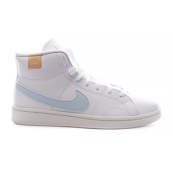 Кросівки Nike COURT RO ALE 2 MID CT1725-106, Колір: білий, Розмір виробника: 40.5