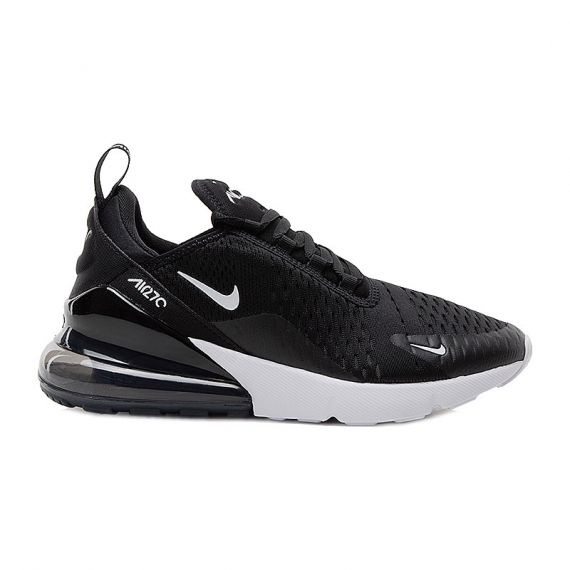 Кросівки Nike Air Max 270 Black AH6789-001, Колір: чорний, Розмір виробника: 40