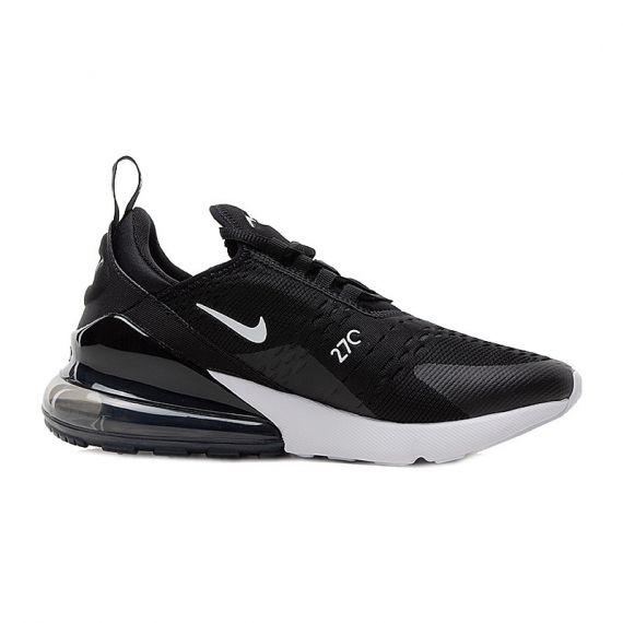 Кросівки Nike Air Max 270 Black AH6789-001, Колір: чорний, Розмір виробника: 39, зображення 3 Кросівки Nike Air Max 270 Black AH6789-001, Колір: чорний, Розмір виробника: 39, зображення 3