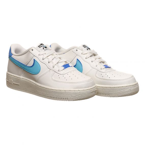 Кросівки Nike Air Force 1 Lv8 Gs DQ0359-100, Колір: білий, Розмір виробника: 37.5, зображення 5 Кросівки Nike Air Force 1 Lv8 Gs DQ0359-100, Колір: білий, Розмір виробника: 37.5, зображення 5