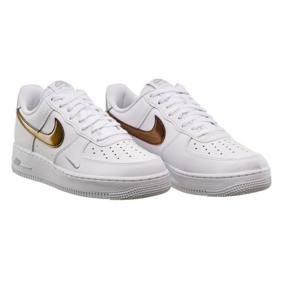 Кроссовки Nike Air Force 1 '07 FD0654-100, Цвет: белый, Размер производителя: 45, изображение 5 Кроссовки Nike Air Force 1 '07 FD0654-100, Цвет: белый, Размер производителя: 45, изображение 5