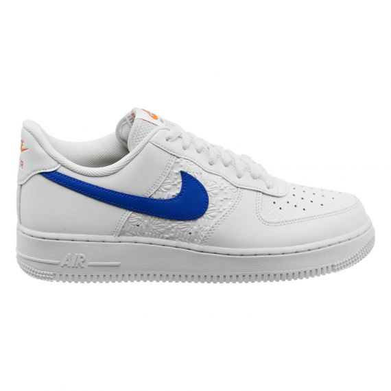 Кросівки Nike Air Force 1 07 FD0667-100, Колір: синій, Розмір виробника: 46