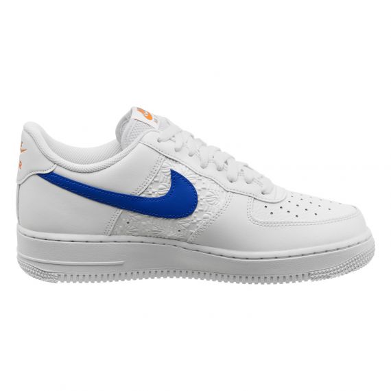 Кросівки Nike Air Force 1 07 FD0667-100, Колір: синій, Розмір виробника: 41, зображення 3 Кросівки Nike Air Force 1 07 FD0667-100, Колір: синій, Розмір виробника: 41, зображення 3