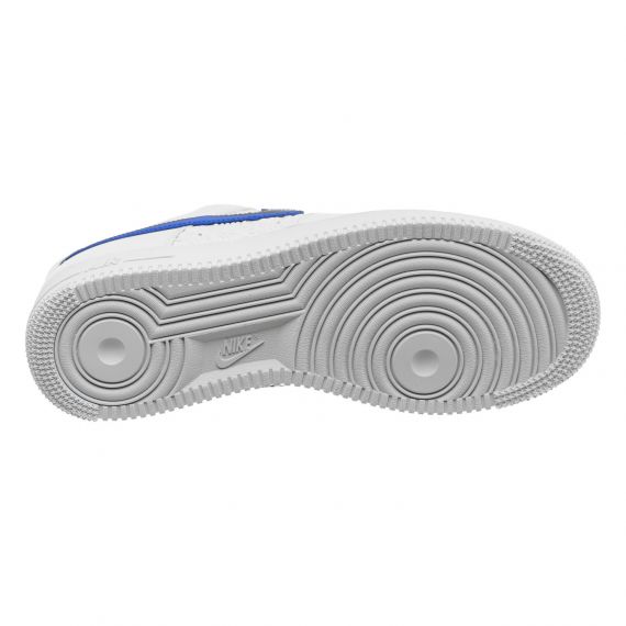 Кросівки Nike Air Force 1 07 FD0667-100, Колір: синій, Розмір виробника: 41, зображення 4 Кросівки Nike Air Force 1 07 FD0667-100, Колір: синій, Розмір виробника: 41, зображення 4