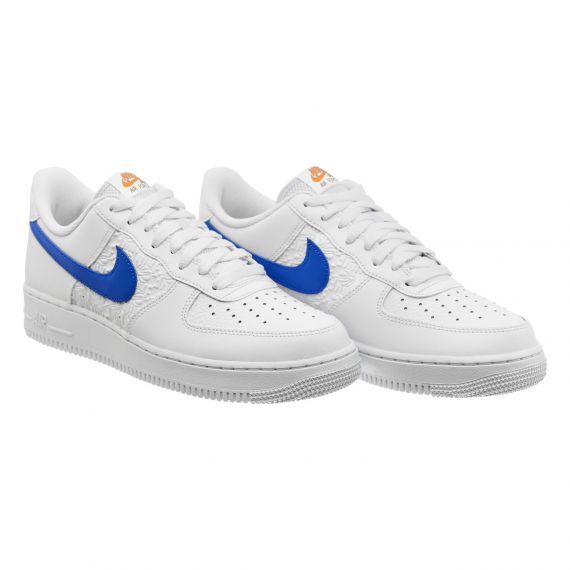 Кросівки Nike Air Force 1 07 FD0667-100, Колір: синій, Розмір виробника: 41, зображення 5 Кросівки Nike Air Force 1 07 FD0667-100, Колір: синій, Розмір виробника: 41, зображення 5