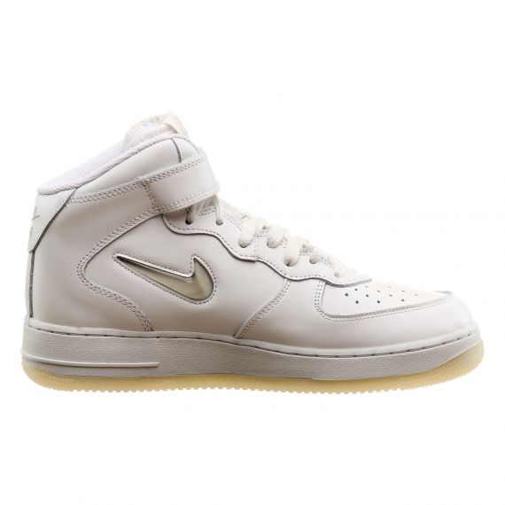 Кросівки Nike Air Force 1 Mid ’07 DZ2672-101, Колір: білий, Розмір виробника: 44.5, зображення 3 Кросівки Nike Air Force 1 Mid ’07 DZ2672-101, Колір: білий, Розмір виробника: 44.5, зображення 3
