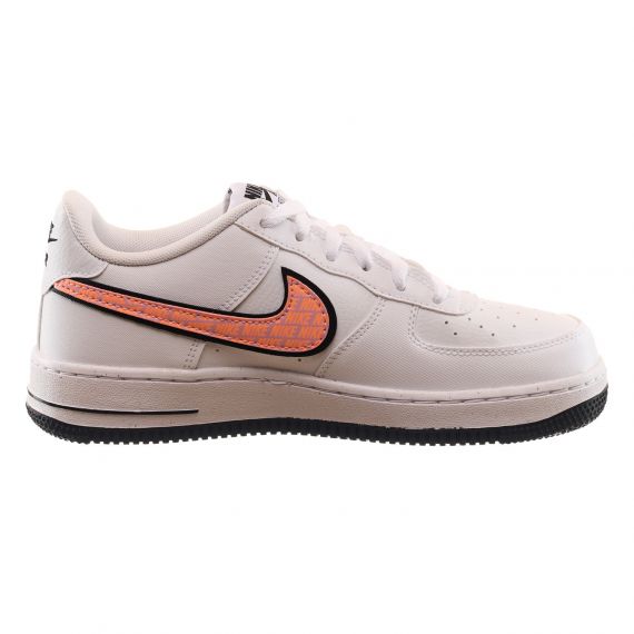 Кросівки Nike Air Force 1 Gs DZ6307-100, Колір: білий, Розмір виробника: 37.5, зображення 3 Кросівки Nike Air Force 1 Gs DZ6307-100, Колір: білий, Розмір виробника: 37.5, зображення 3