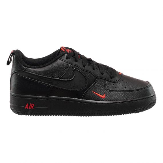 Кросівки Nike Air Force 1 Lv8 Gs FB8036-001, Колір: чорний, Розмір виробника: 37.5
