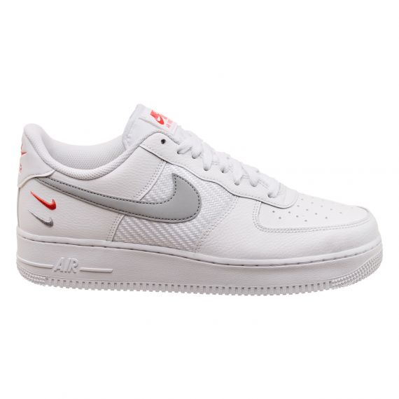 Кросівки Nike Air Force 1 '07 FD0666-100, Колір: білий, Розмір виробника: 45