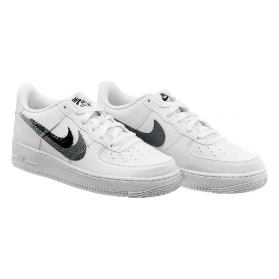 Кроссовки Nike Air Force 1 Impact Next Nature FD0694-100, Цвет: белый, Размер производителя: 38, изображение 5 Кроссовки Nike Air Force 1 Impact Next Nature FD0694-100, Цвет: белый, Размер производителя: 38, изображение 5