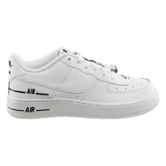 Кросівки Nike AIR FORCE 1 LV8 3 (GS) CJ4092-100, Колір: білий, Розмір виробника: 38