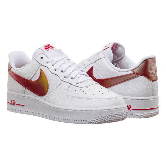 Кросівки Nike AIR FORCE 1 LOW DV3505-100, Колір: білий, Розмір виробника: 45.5, зображення 2 Кросівки Nike AIR FORCE 1 LOW DV3505-100, Колір: білий, Розмір виробника: 45.5, зображення 2