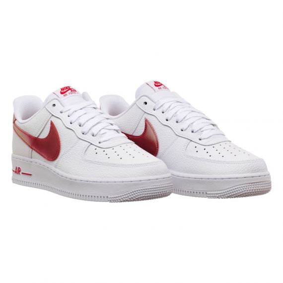 Кросівки Nike AIR FORCE 1 LOW DV3505-100, Колір: білий, Розмір виробника: 45.5, зображення 5 Кросівки Nike AIR FORCE 1 LOW DV3505-100, Колір: білий, Розмір виробника: 45.5, зображення 5