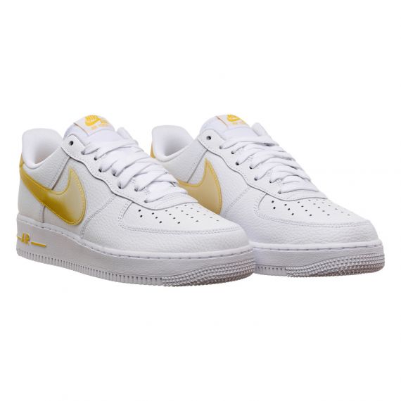 Кросівки Nike AIR FORCE 1 LOW DV3505-101, Колір: бежевий, Розмір виробника: 45, зображення 5 Кросівки Nike AIR FORCE 1 LOW DV3505-101, Колір: бежевий, Розмір виробника: 45, зображення 5