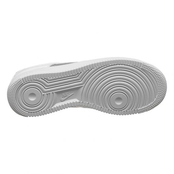 Кросівки Nike Air Force 1 '07 Women's Shoe (DD8959-104), Колір: білий, Розмір виробника: 38.5, зображення 4 Кросівки Nike Air Force 1 '07 Women's Shoe (DD8959-104), Колір: білий, Розмір виробника: 38.5, зображення 4