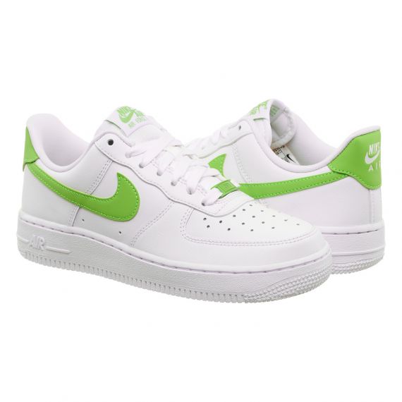 Кросівки Nike Air Force 1 Low White (DD8959-112), Колір: білий, Розмір виробника: 39, зображення 2 Кросівки Nike Air Force 1 Low White (DD8959-112), Колір: білий, Розмір виробника: 39, зображення 2